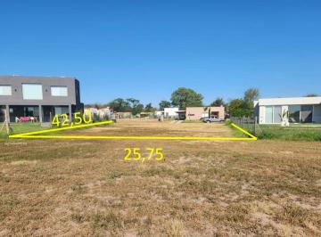 Terreno · 875m² · Venta en Loma Verde, Escobar (San Sebastián) - Buenos Aires