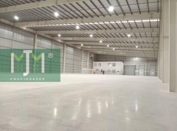 Casa · 3000m² · 2 Cocheras · Alquiler Nave Industrial / Logística de 3.000 m² Cubiertos en Parque Industrial Pilar
