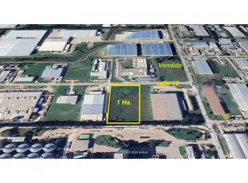 Terreno · 10000m² · Venta 1 Ha Terreno Industrial Exclusivo Parque Ind Pilar