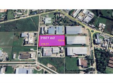 Terreno · 21977m² · Venta Terreno de 2,19 Hectáreas en El Parque Industrial Pilar