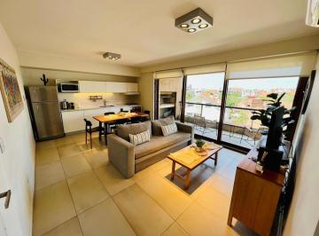 Departamento · 44m² · 2 Ambientes · 1 Cochera · Departamento en Venta - 1 Dormitorio 1 Baño 1 Cochera - 56 m² - Pinamar