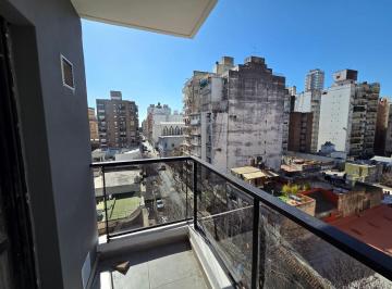 Departamento · 39m² · 2 Ambientes · 1 Cochera · Departamento 1 Dormitorio en Centro Rosario