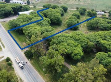 Terreno · 5891m² · Terreno Comercial Sobre Ruta 11
