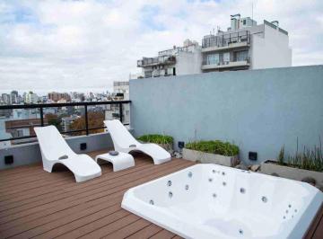 Departamento · 34m² · 1 Ambiente · 1 Cochera · A Estrenar Full Amenities Villa Urquiza