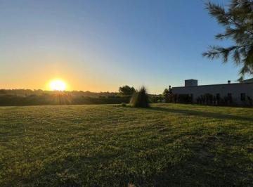 Terreno · 780m² · Venta Lote en El Naudir Aguas Privadas Rio y Sol