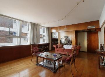 Departamento · 144m² · 4 Ambientes · 1 Cochera · Alquiler Depto 4 Amb Villa Parque Depend Coch Amob