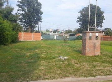 Terreno · 330m² · Vta Lote 330 m² - Atardeceres de Torcuato Dtorcuato