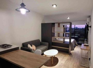 Departamento · 34m² · 1 Ambiente · Venta Monoambiente Moderno Amoblado