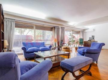 Departamento · 166m² · 4 Ambientes · 1 Cochera · Venta Piso 4 Amb Belgrano C/ Cochera y Patios