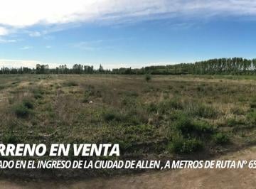 Terreno · 300m² · Venta Terreno en Allen