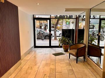 Departamento · 85m² · 6 Ambientes · 1 Cochera · Departamento en Córdoba Al 1700. con Cochera. Frente. Balcón. Paseo del Siglo