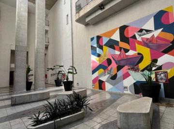 Departamento · 90m² · 4 Ambientes · 1 Cochera · Alquiler Depto 3 Dormi Amoblado Cochera Metra