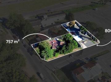 Terreno · 1557m² · Venta Terreno Ciudad de La Costa Ideal Desarrollo