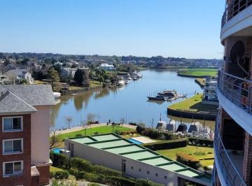 Departamento · 55m² · 2 Ambientes · 1 Cochera · Departamento en Alquiler en Miradores de La Bahia, Nordelta, Tigre