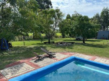 Campo · 80ha · Venta de Chacra Sobre Ruta 5 en Florida
