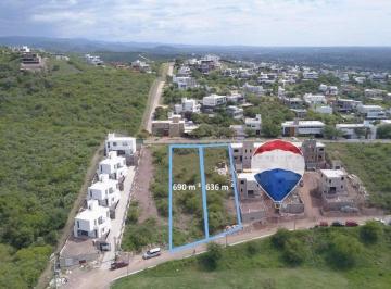 Terreno · 1326m² · Venta Lote Cuesta Colorada 1326 m² Apto Housing