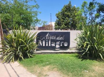 Terreno , Rodeo de la Cruz · Lote de 320 en Barrio Cerrado Aires de Milagro!