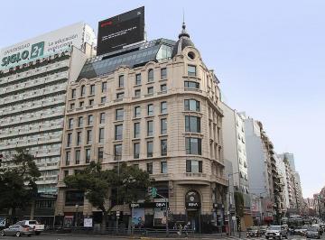 Oficina comercial · 120m² · Oficina en Alquiler en San Nicolas