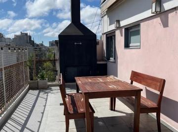Departamento de 3 ambientes, Parque Centenario · Vendo 3 Ambientes con Balcon Terraza Reciclado
