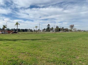 Terreno · 250m² · Terreno en Capitán Bermúdez, Barrio Belvedere.