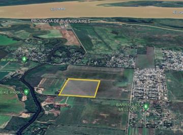 Campo · 138000m² · Campo en San Nicolás