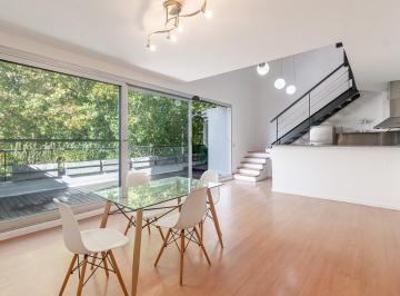 Departamento · 68m² · 2 Ambientes · 1 Cochera · Departamento Dúplex en Venta en Núñez, Capital Federal, Buenos Aires