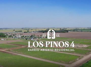 Terreno · 367m² · Terreno Alvarez Los Pinos 4 Posesion Inmediata Permutas