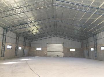 Bodega-Galpón · 800m² · Galpón en Venta - Villa Rosa