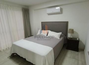 Departamento · 45m² · 2 Ambientes · Departamento Amoblado en Dean Funes 857 4to Piso