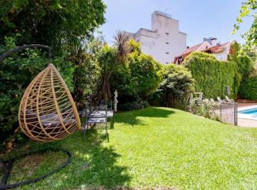 Casa de 7 ambientes, Palermo · Home Sweet Home – Casa de 6 Dorm. Piscina Parrilla y 2 Terrazas Privadas!