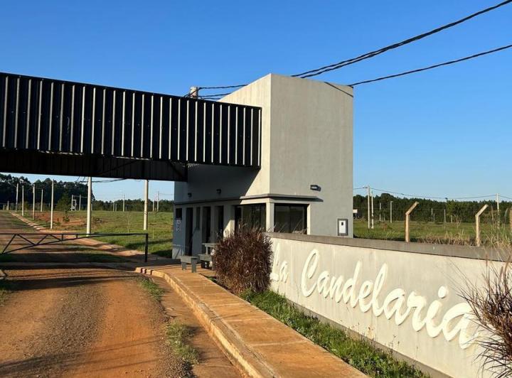 Terreno · 802m²