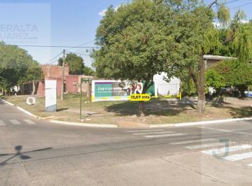 Terreno · 161m² · Unico Terreno en Esquina en Venta