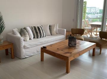Departamento · 75m² · 3 Ambientes · 1 Cochera · Venta de Departamento 3 Ambientes en Nordelta Miradores de La Bahía - Edificio Nogal 2
