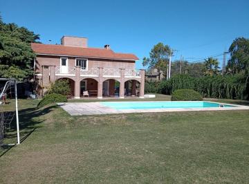 Casa · 302m² · 7 Ambientes · Venta Casa La Herradura 4 Dorm Pileta