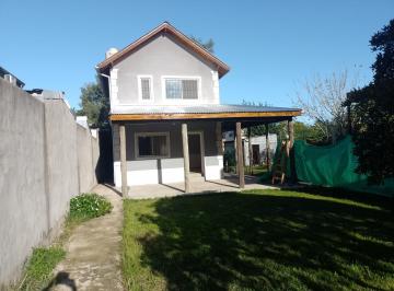 Casa de 3 ambientes, Malvinas Argentinas · Alquilo Casa Enadolfo Sordeaux