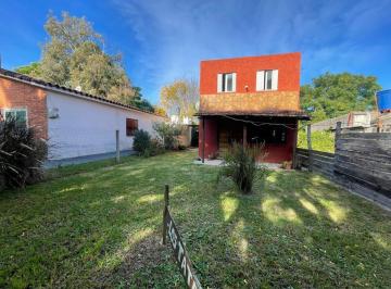 Casa · 91m² · 3 Ambientes · 1 Cochera · Casa en Venta San Luis + Apto a 3 Cuadras de Playa