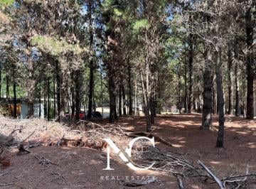 Terreno · 905m² · Lote en Venta en Costa Esmeralda Arbolado