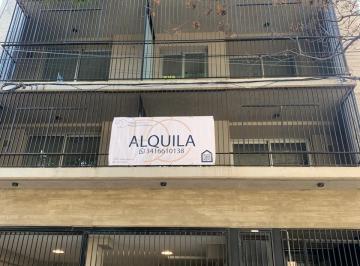 Departamento de 1 ambiente, Rosario · Departamento a Estrenar de un Dormitorio!