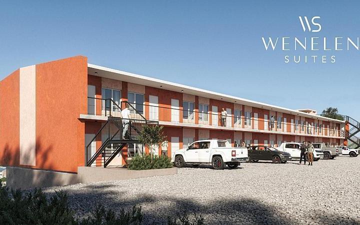 Desarrollo vertical · Wenelen Suites