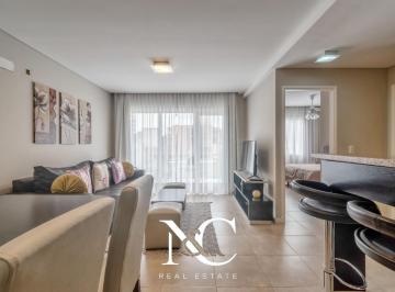 Departamento · 59m² · 2 Ambientes · 1 Cochera · Departamento en Pinamar Rincón del Sol