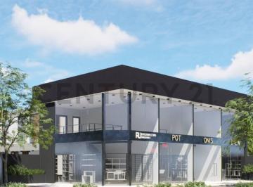 Local comercial · 57m² · 1 Cochera · Local Comercial con Cochera en Construccion