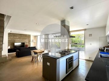 Casa · 170m² · 6 Ambientes · 2 Cocheras · Calef. Central - 3 Dorm - Complejo con Seguridad
