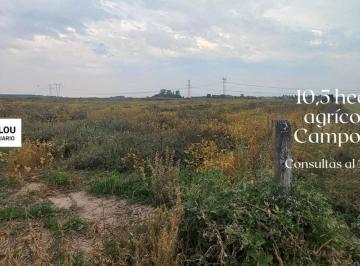 Campo · 105000m² · Campo Agricola de 10,5 en Campos Salles