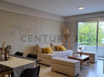 Departamento · 50m² · 2 Ambientes · 1 Cochera · Departamento en Alquiler Dorrego