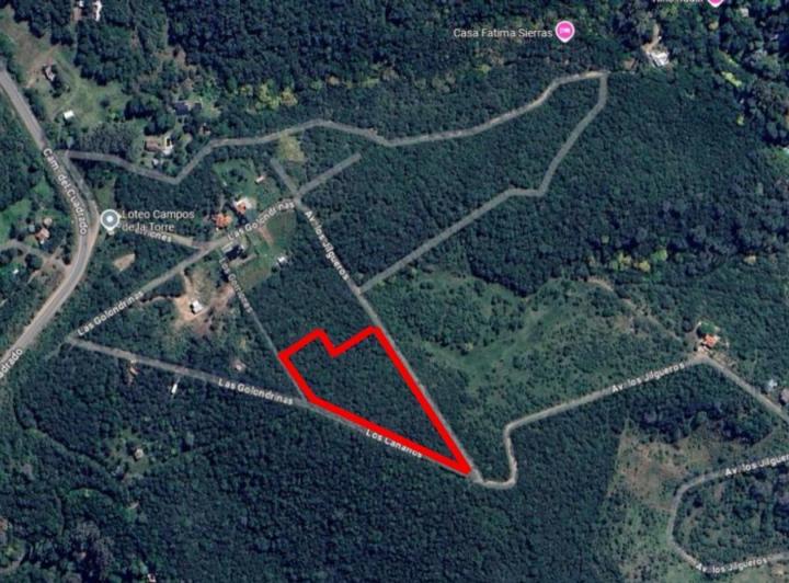 Terreno · 10160m²