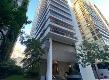 Departamento · 160m² · 4 Ambientes · 1 Cochera · Espectacular Alquiler 3 Dorm Dep con Muebles Recoleta
