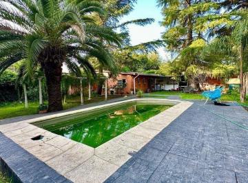 Quinta vacacional · 62m² · 2 Dormitorios · 2 Cocheras · Casa Quinta Venta Virrey del Pino Cerca de Acceso