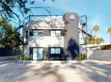 Departamento · 54m² · 3 Ambientes · 1 Cochera · Alquiler Departamento Amueblado - City Bell