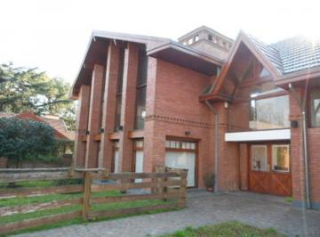 Casa · 495m² · 8 Ambientes · 3 Cocheras · Casa Venta Barrio Links Ezeiza + Casa Caseros