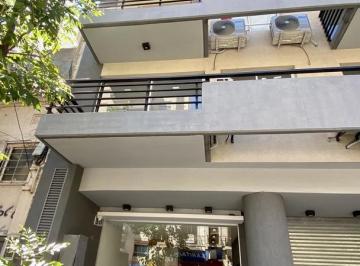 Departamento · 34m² · 1 Ambiente · Venta - Monoanbiente Divisible C/balcón - Amenities